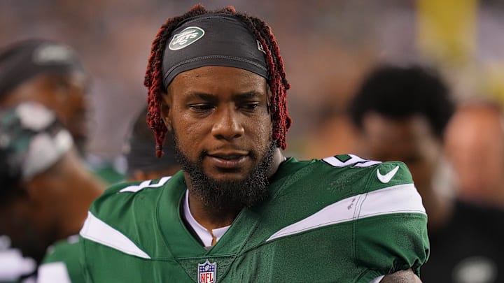 NY Jets, Kwon Alexander