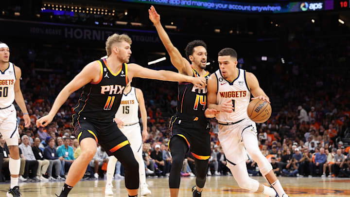 Denver Nuggets v Phoenix Suns - Game Six