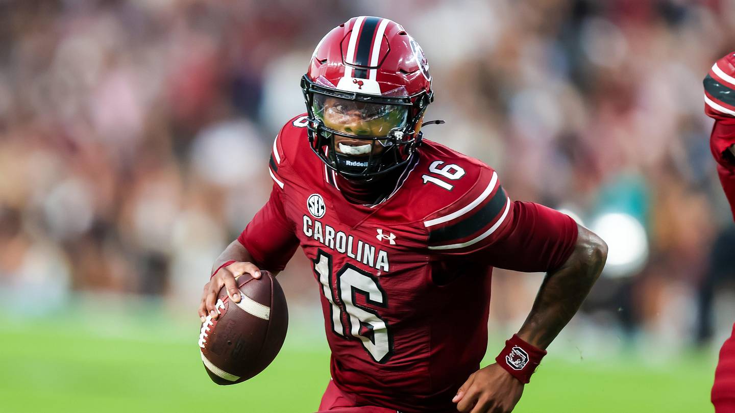 Early Look at 2027 NFL Draft Class - South Carolina's LaNorris Sellers Has Work to Do