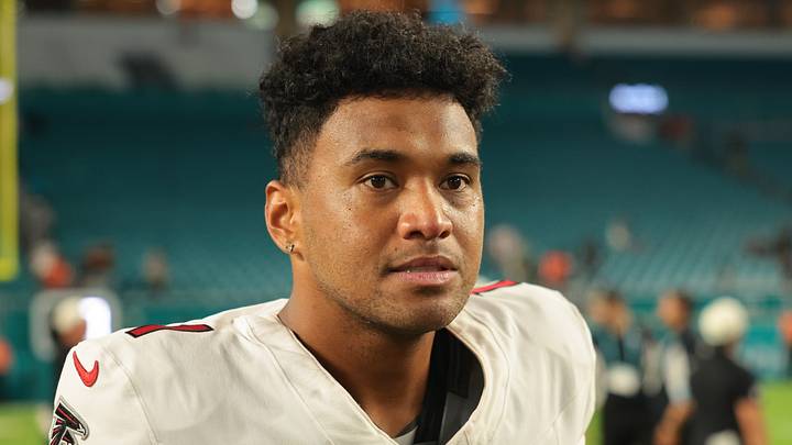 Atlanta Falcons quarterback Tua Tagovailoa will start Week 1 vs. the Pittsburgh Steelers. Atlanta Falcons quarterback Tua Tagovailoa will start Week 1 vs. the Pittsburgh Steelers.