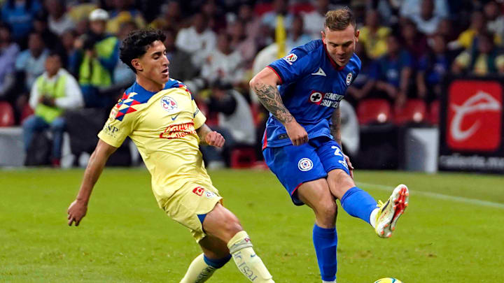 FBL-MEX-AMERICA-CRUZ AZUL