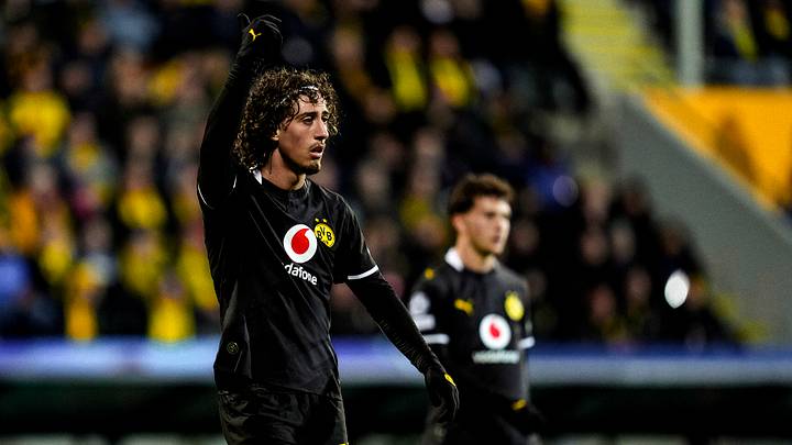 FK Bodo/Glimt v Borussia Dortmund - UEFA Champions League 2026/27 League Phase MD2