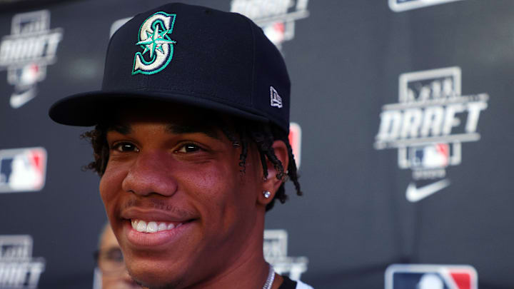 2024 MLB Draft Presented by Nike