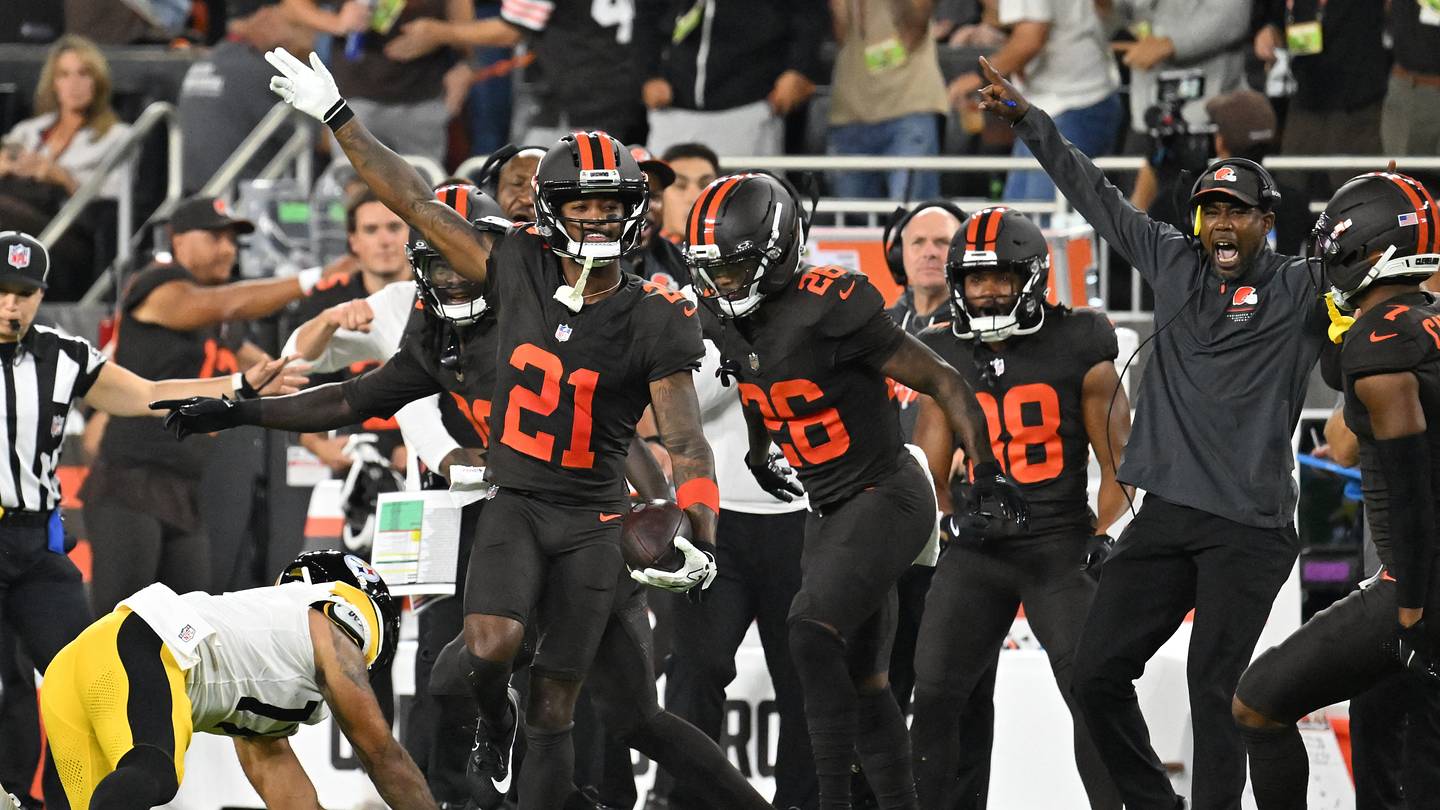 How Many More Wins Can We Expect from the Browns after Week 6?