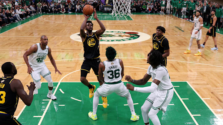 Las Finales de la NBA vuelven este lunes