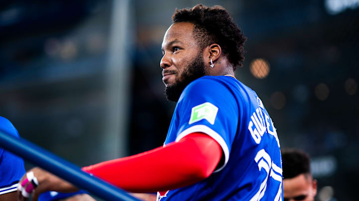 En la liga dominicana están esperando a Vladimir Guerrero Jr.