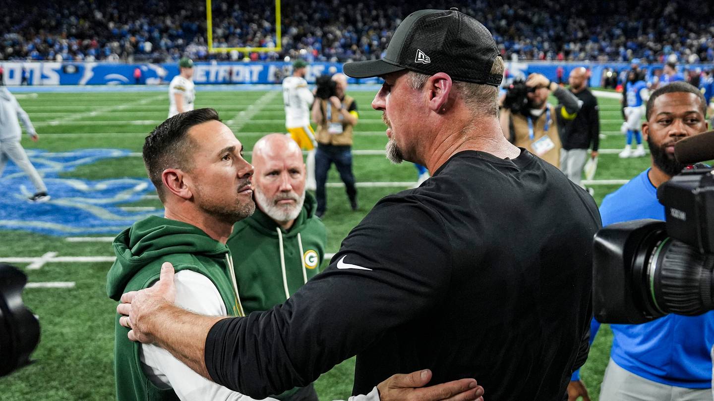 Even Ben Solak thinks the entire NFC North could make the playoffs this season