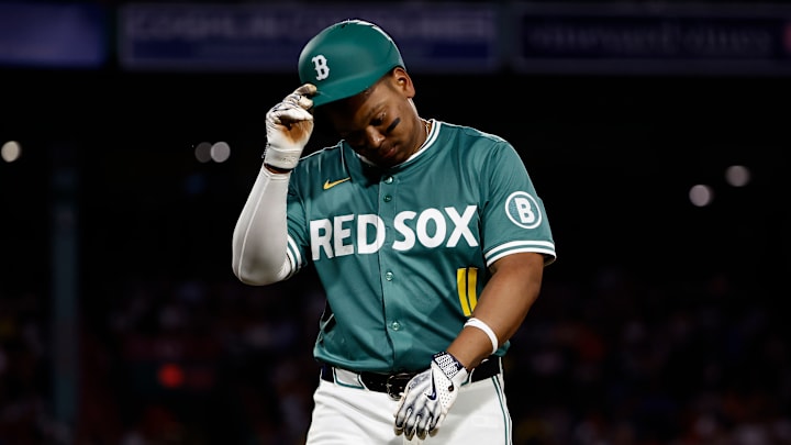 Es posible que Boston no cambie a Rafael Devers