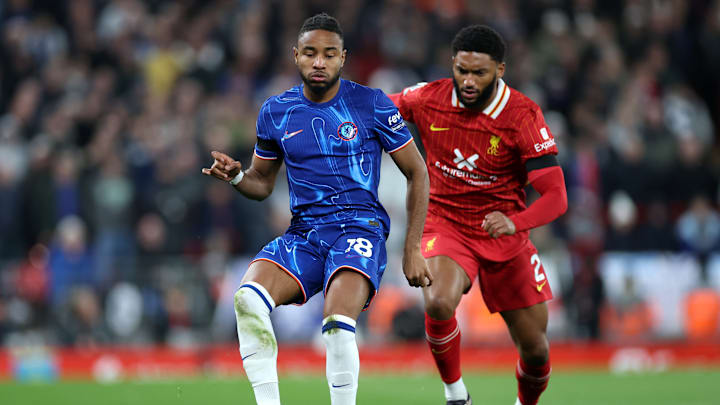 Liverpool FC v Chelsea FC - Premier League