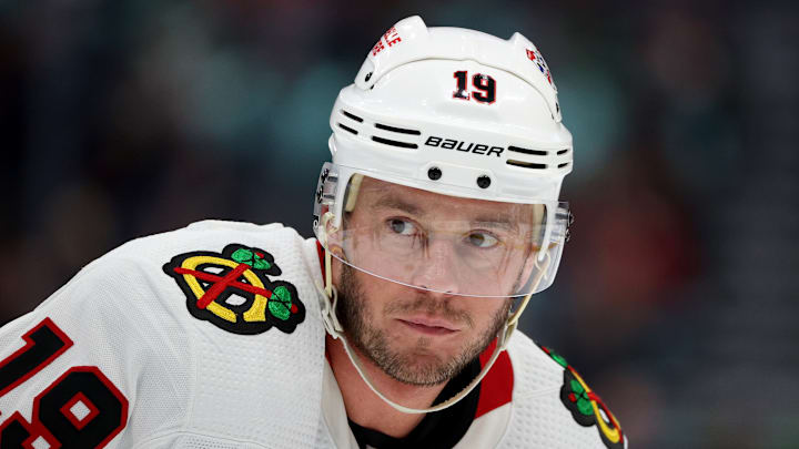 Chicago Blackhawks v Seattle Kraken