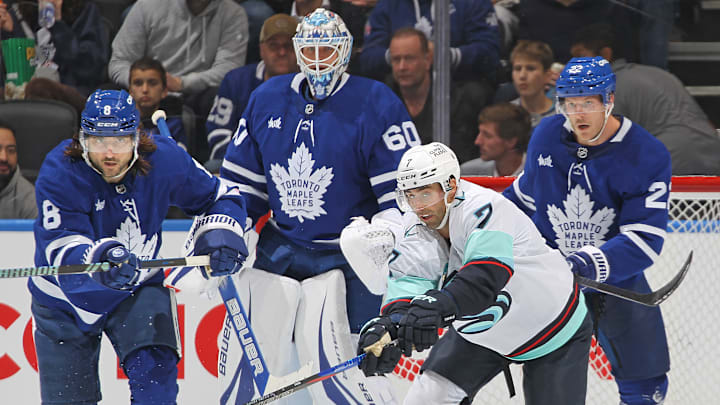 One area the Toronto Maple Leafs must improve