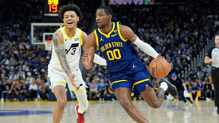 Utah Jazz v Golden State Warriors