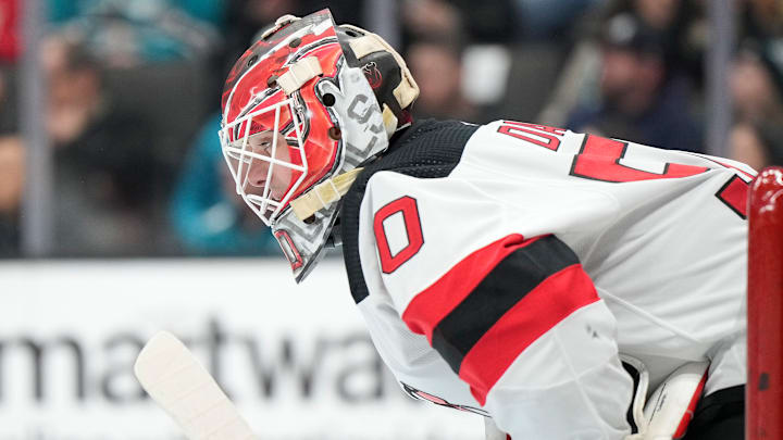 New Jersey Devils v San Jose Sharks