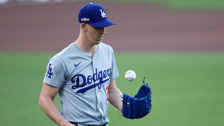 Walker Buehler abrirá el Juego 3 de la Serie Mundial 