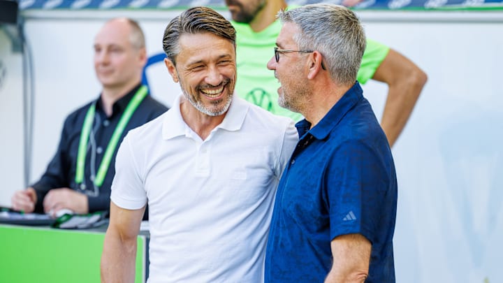 Niko Kovac und Urs Fischer sind Kandidaten beim BVB Niko Kovac und Urs Fischer sind Kandidaten beim BVB