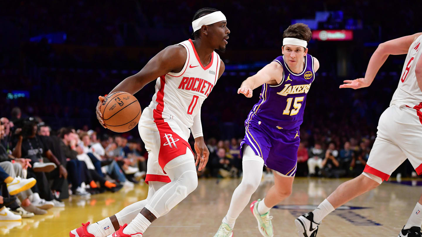 What Worked for the Rockets and Didn't Work for the Lakers in Game 5?