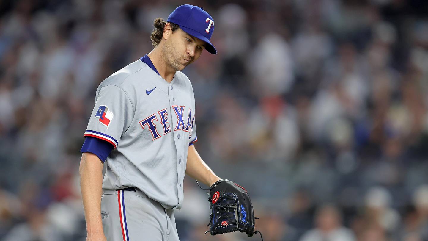 How to Watch Jacob deGrom, Rangers Take on Angels: TV Channel, Stream, Radio