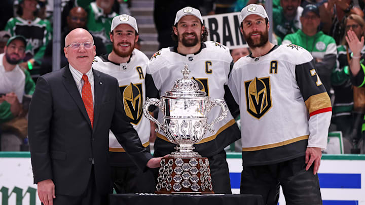 Vegas Golden Knights v Dallas Stars - Game Six