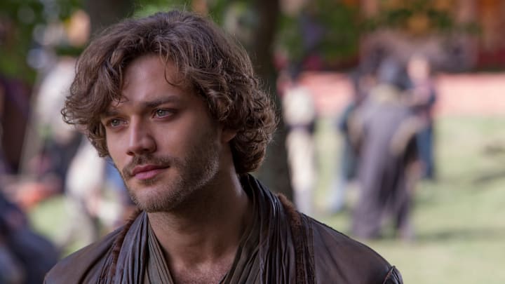 Lorenzo Richelmy in Marco Polo on Netflix - Phil Bray/Netflix