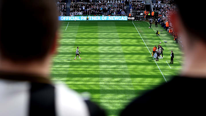 Newcastle United v Tottenham Hotspur - Premier League