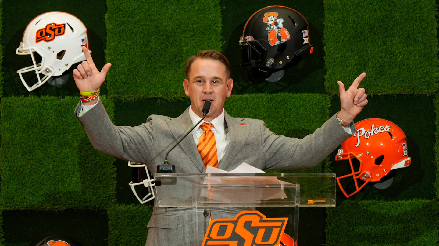 ESPN Analyst Believes Cowboy Football's Ceiling Could Be Higher Than Expected