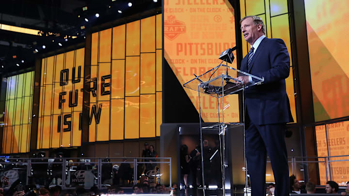 Steelers, NFL Draft