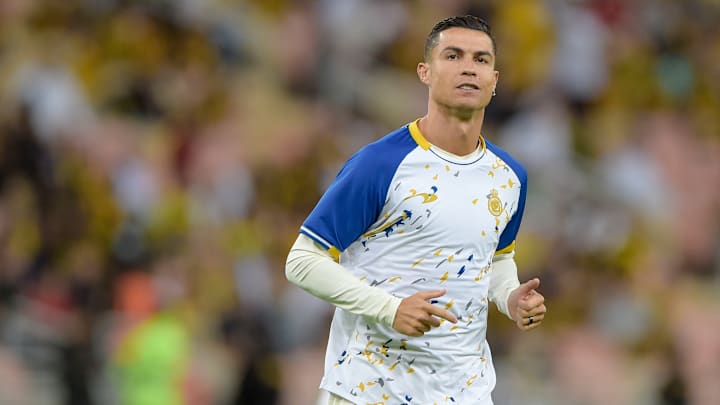 Cristiano se plait en Arabie Saoudite Cristiano se plait en Arabie Saoudite