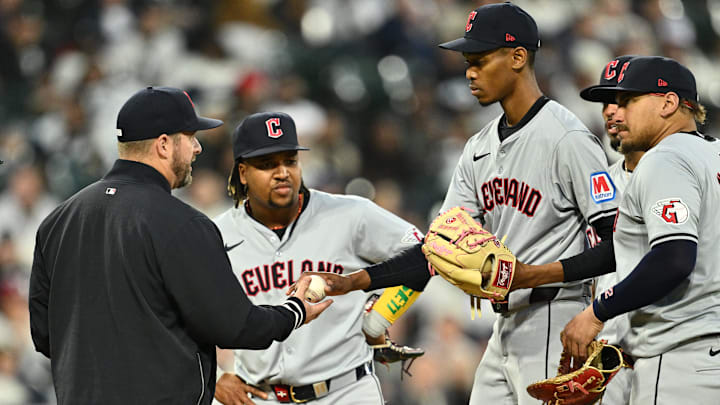 Cleveland Guardians v Chicago White Sox