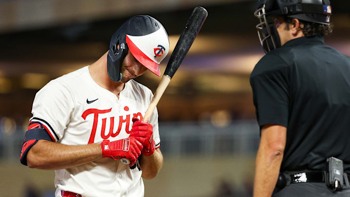 Minnesota Twins insider Aaron Gleeman stated the depressing obvious about the team's free agency plans.