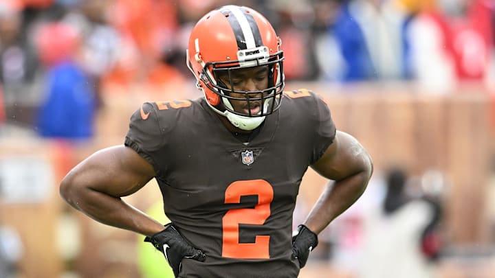 The Cleveland Browns have received some bad news on Amari Cooper's groin injury before Monday Night Football in Week 2.