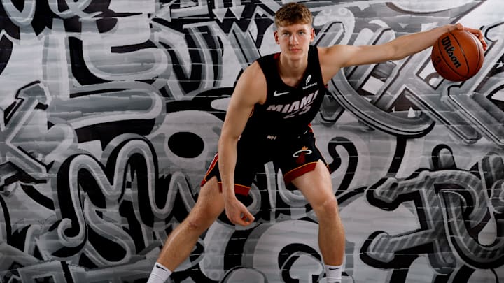 2025 NBA Rookie Photo Shoot