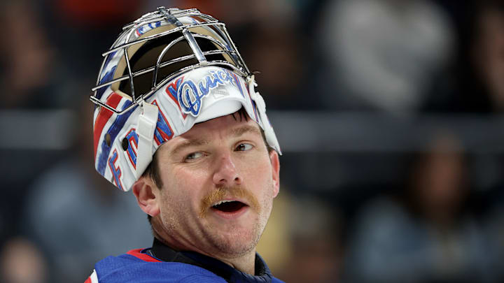 New York Rangers v Seattle Kraken