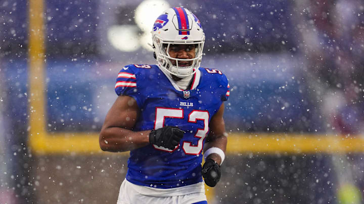 AFC Divisional Playoffs - Cincinnati Bengals v Buffalo Bills