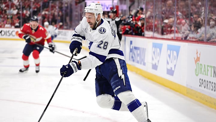 Tampa Bay Lightning v Florida Panthers - Game Three