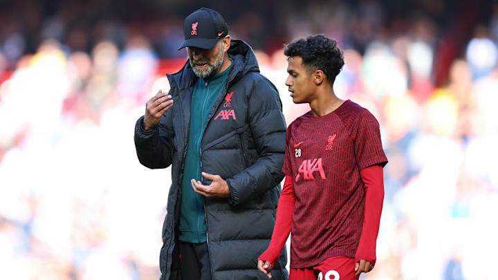 Fabio Carvalho is spending 2023/24 away from Liverpool Fabio Carvalho is spending 2023/24 away from Liverpool