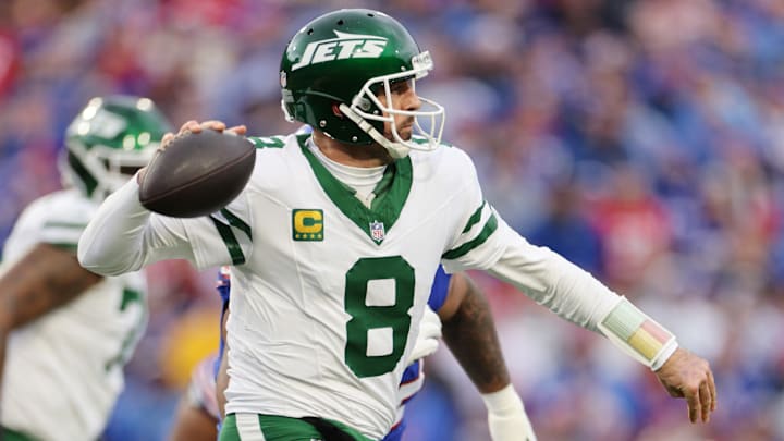 New York Jets v Buffalo Bills