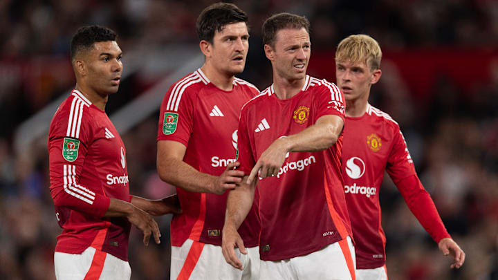 Manchester United v Barnsley - Carabao Cup Third Round