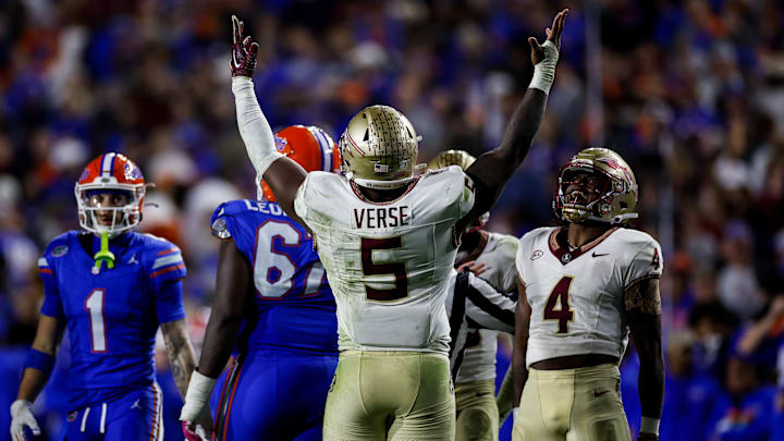 Florida State v Florida