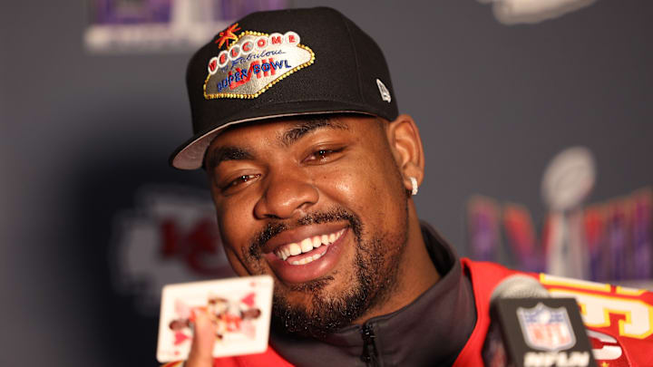 Super Bowl LVIII - Kansas City Chiefs Media Availability