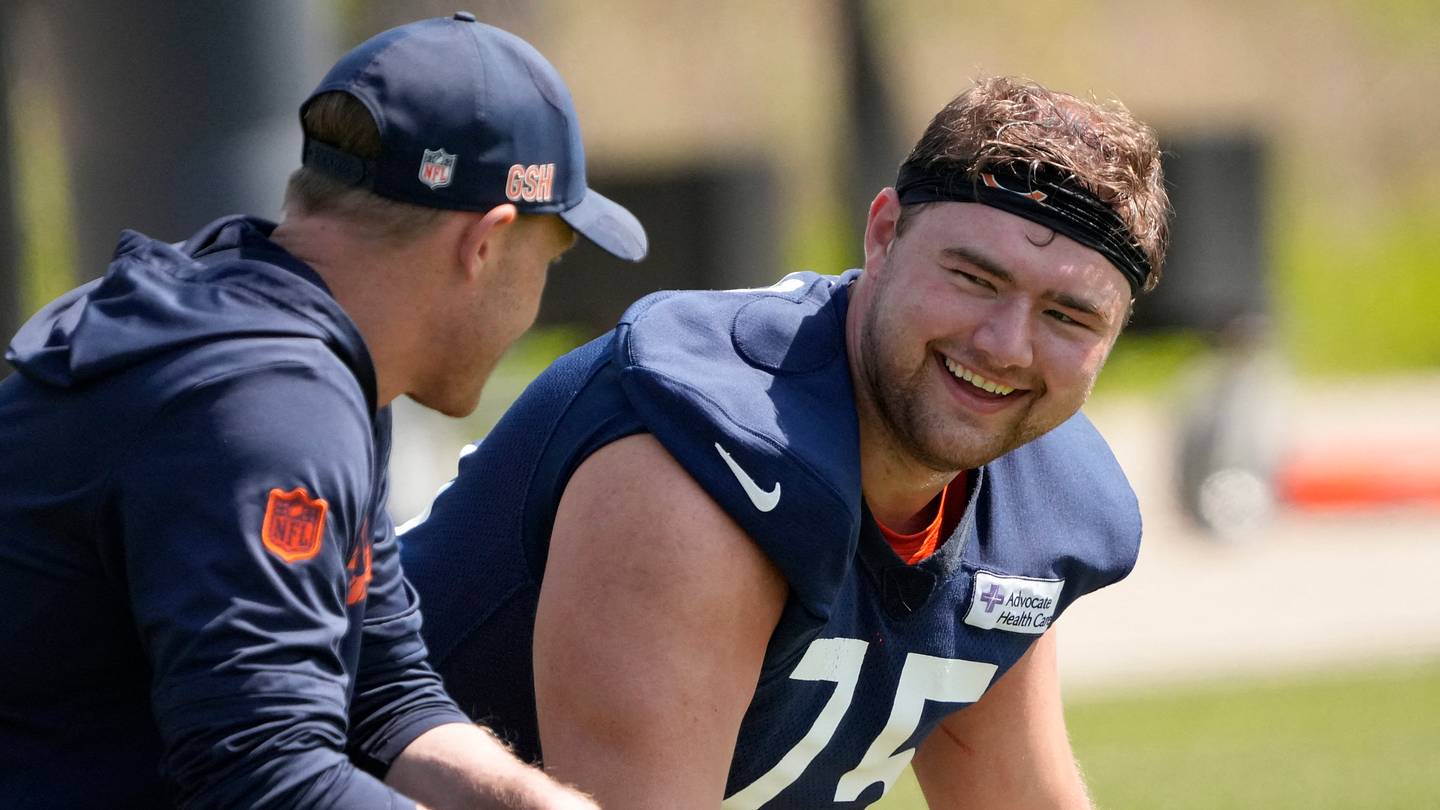 The Good and Not So Good From Chicago Bears' 14th Practice of Training Camp