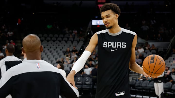 Orlando Magic v San Antonio Spurs