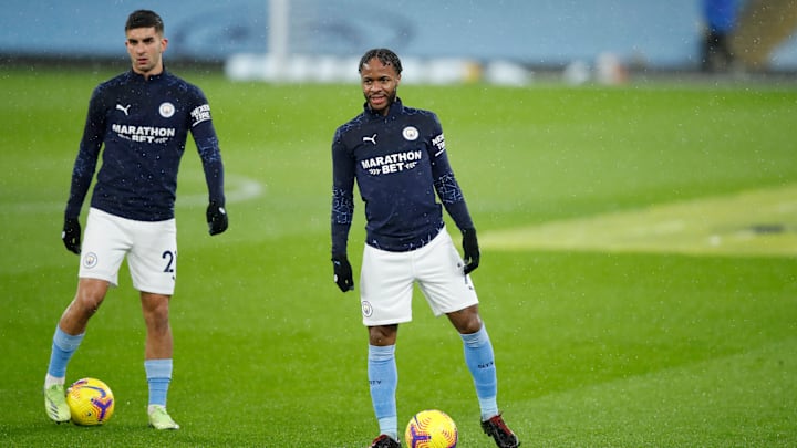 El Barcelona busca pescar gol en el Manchester City