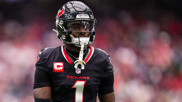 The Tampa Bay Buccaneers are an early potential landing spot for Stefon Diggs this offseason.