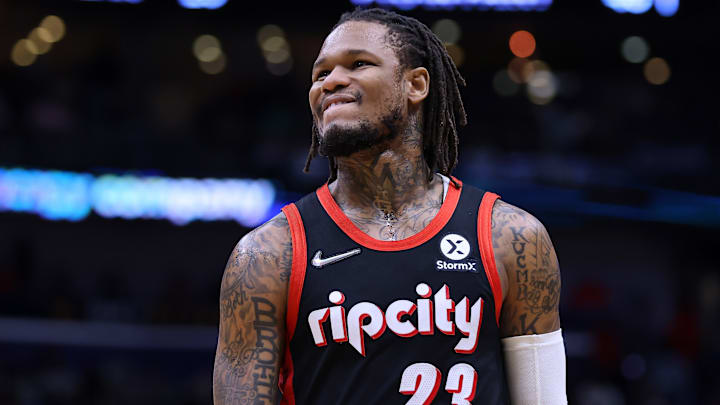 McLemore le traería ofensiva a los Lakers desde la segunda unidad