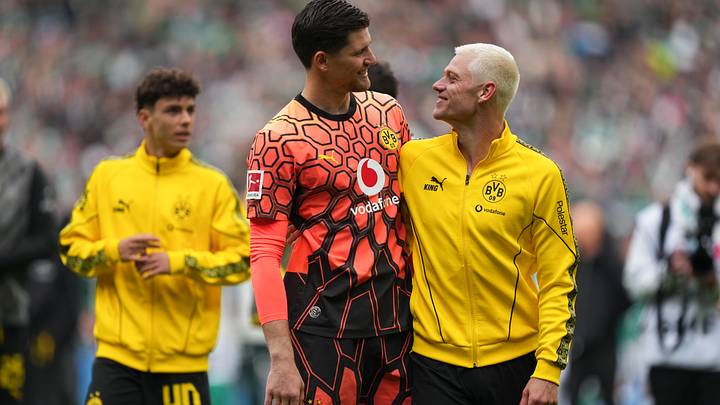 SV Werder Bremen v Borussia Dortmund - Bundesliga SV Werder Bremen v Borussia Dortmund - Bundesliga