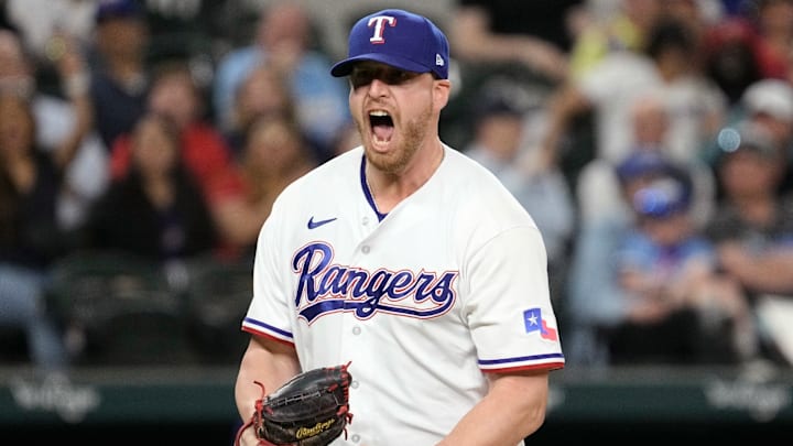 Kansas City Royals v Texas Rangers