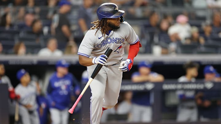 A sus 23 años, Vladimir Guerrero Jr. ya es una estrella de Azulejos de Toronto y todo MLB 