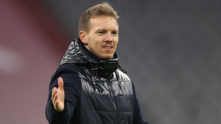 Julian Nagelsmann erhält Lob