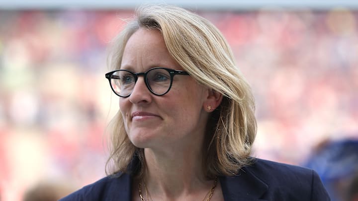 DFL-Chefin Donata Hopfen