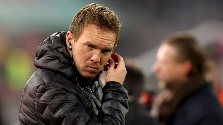 Julian Nagelsmann Julian Nagelsmann